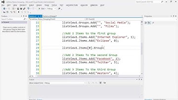 52. برمجة الواجهات - ListView - الجزء الثاني