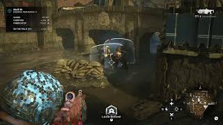 Gears 5 - River - Grenadier Elite Vs Lambent Grenadier