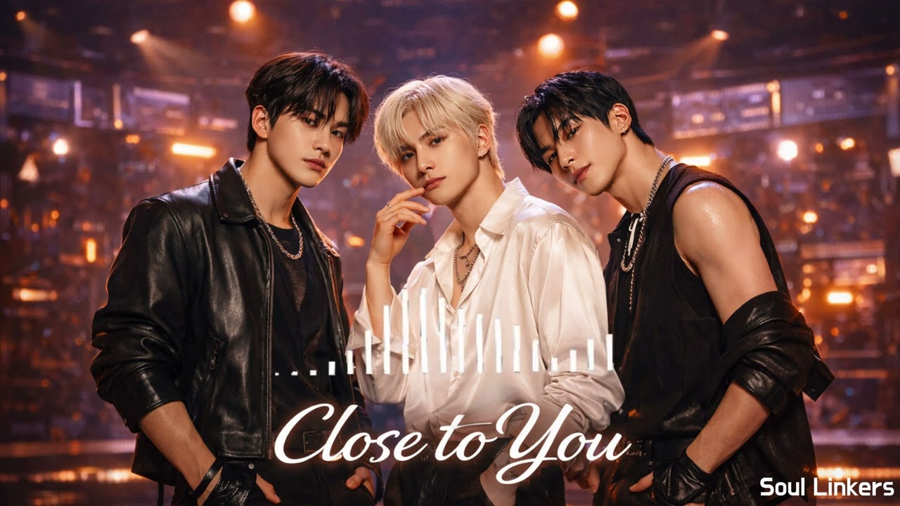 Soul Linkers - Close to You | Original K-Pop