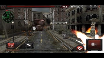 Zombie Roadkill level 1 complete