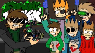 FNF vs Future EDD (Eddsworld: WTFuture Mod)(Matt/Tord/Tom/Edd)