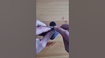 Single Crochet in Front Loop Only (scflo) #crochetlovers #crochet