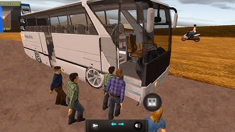 Offroad Bus Simulator 2020:Ultimate #1 Mountain Drive Android Gameplay