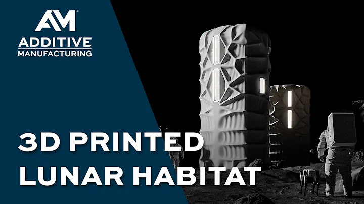 image for The use of 3D printing in space habitats