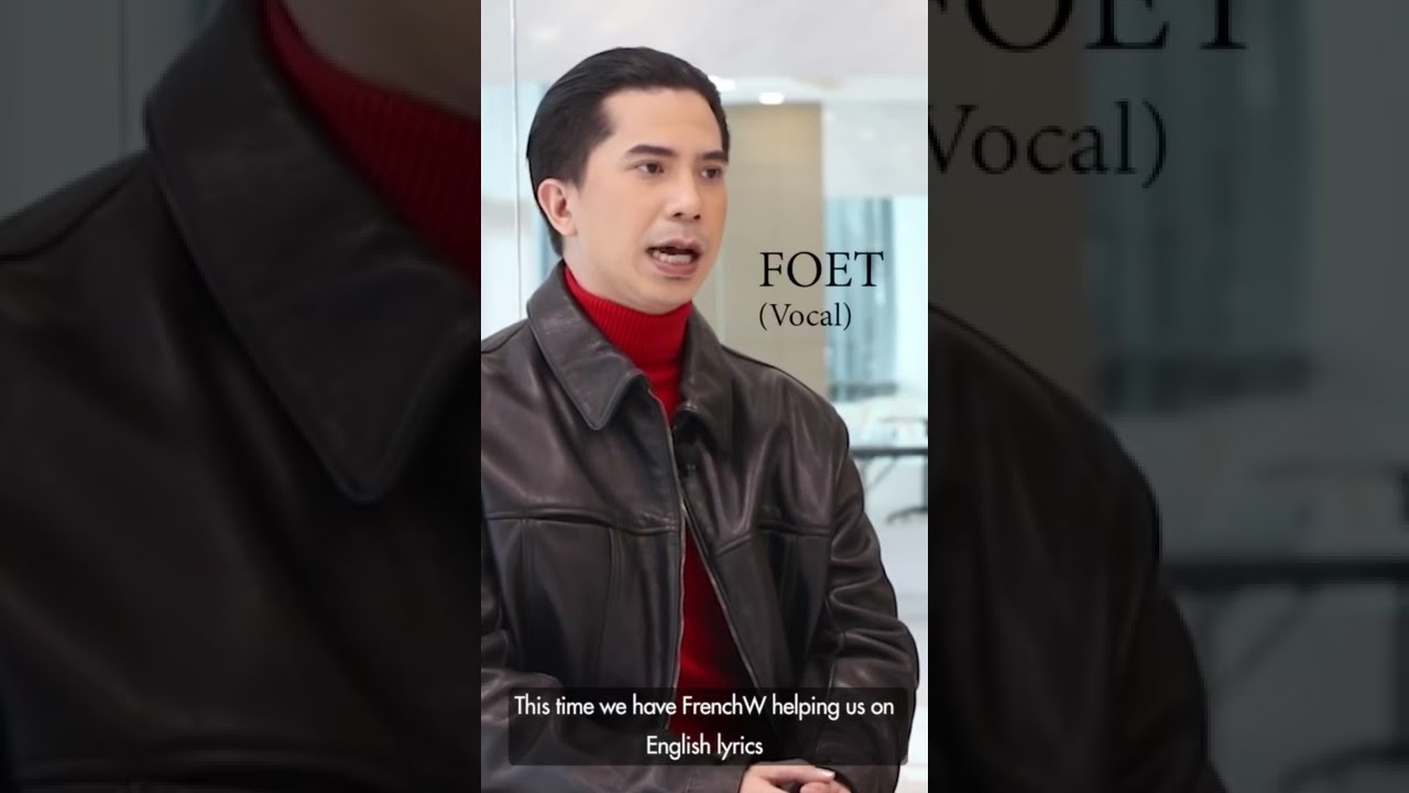 FrenchW & แม็ก The Darkest Romance ผู้อยู่เบื้องหลังเนื้อเพลงสวยๆใน #FreeFall #KinnPorscheTheSeries