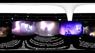 Adrian Tabacaru-360 Virtual Reality-Valediction LIVE@Drumstage-Rockstadt EF 2015