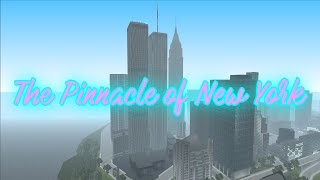 Wplj 95.5 New York The Pinnacle Of New York (1994, Tm Century) (Revised)
