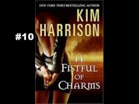 Kim Harrison - 10 Best Books