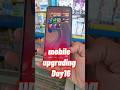 Day 16/100 Mobile Upgrade Story ✨ Mobile Upgrading Hacks 🔥🔥 #shorts #viral #ytshots