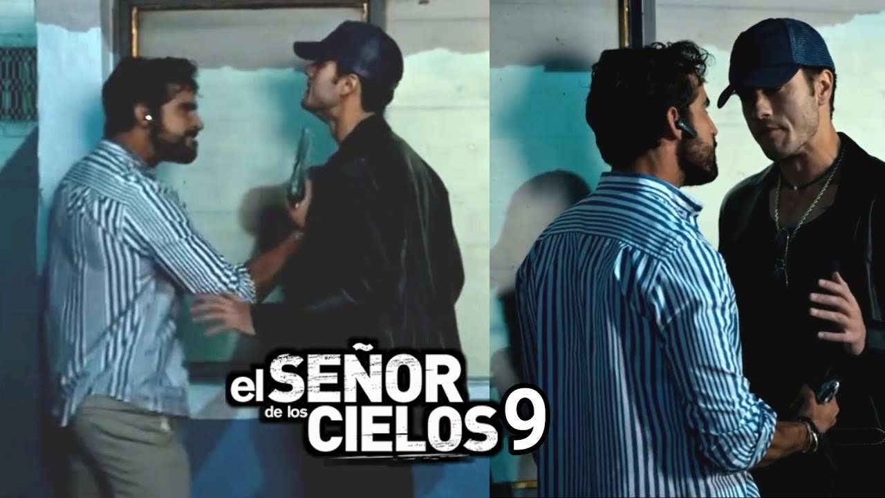 AVANCE FILTRADO Lencho descubre a Diego capitulo 57 el selor de los ...