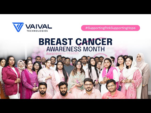 Breast Cancer Awareness Month: Technologies to Tackle