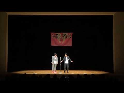 【NOROSHI2020準決勝動画】日本大学文理学部落語研究会　チーム故郷　無味無臭