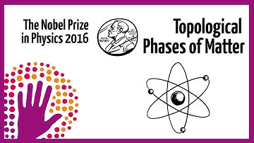 Topological Phases of Matter - Nobel Prize in Physics 2016