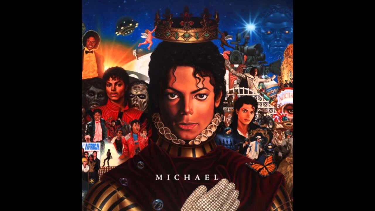 Michael Jackson - Michael (FULL ALBUM) - YouTube