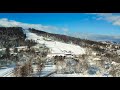 Трускавець онлайн: На лижі під час локдауну! сан."Карпати"-ГК Буковиця