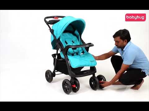 babyhug stroller reviews