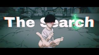 NF - The Search |Mob psycho 100| amv