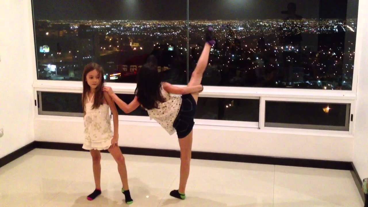 Coreografía De Dany Y Camy Youtube