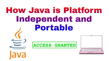 How java is Platform Independent and Portable | In Telugu | @ShivaChandrArjuna