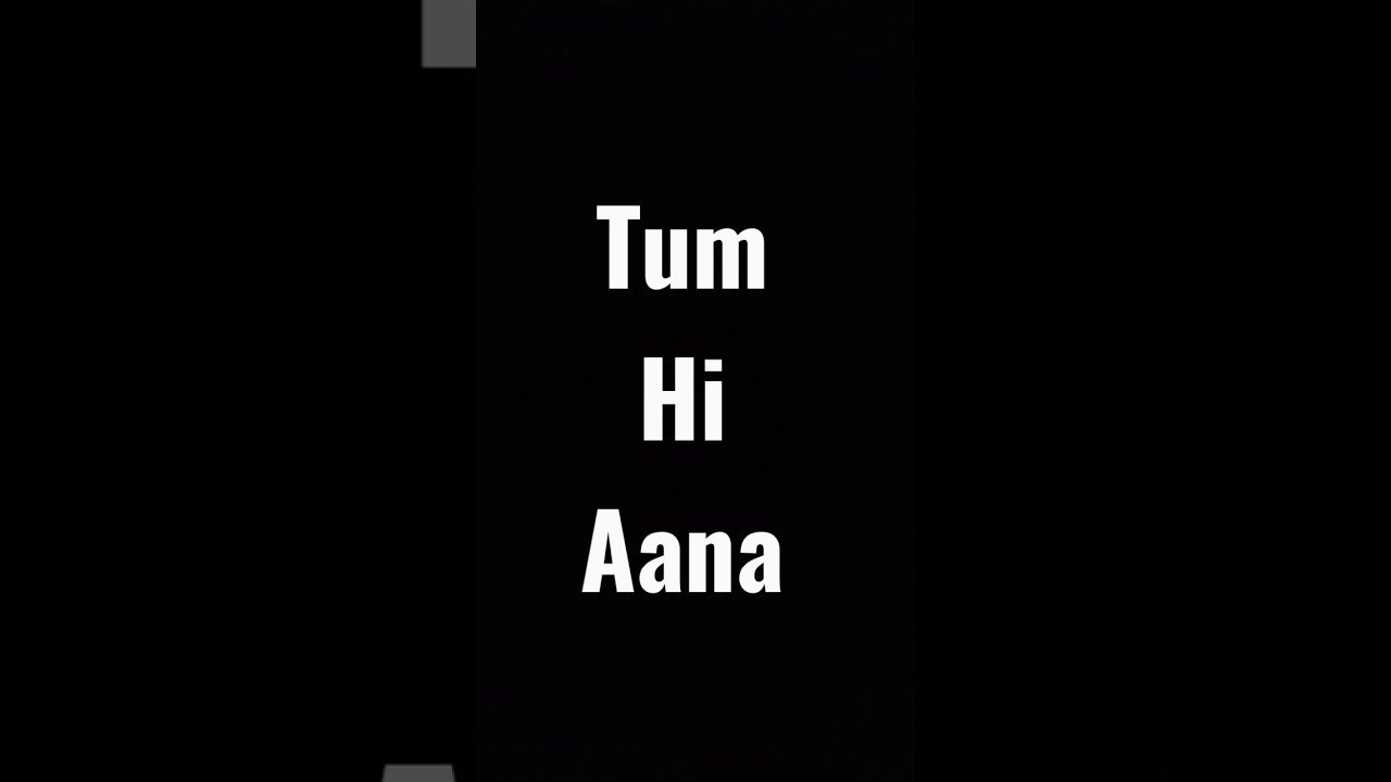 Tum Hi Aana | Jubin nautiyal | Payal Dev | Marjaavaan | Kunaal Verma
