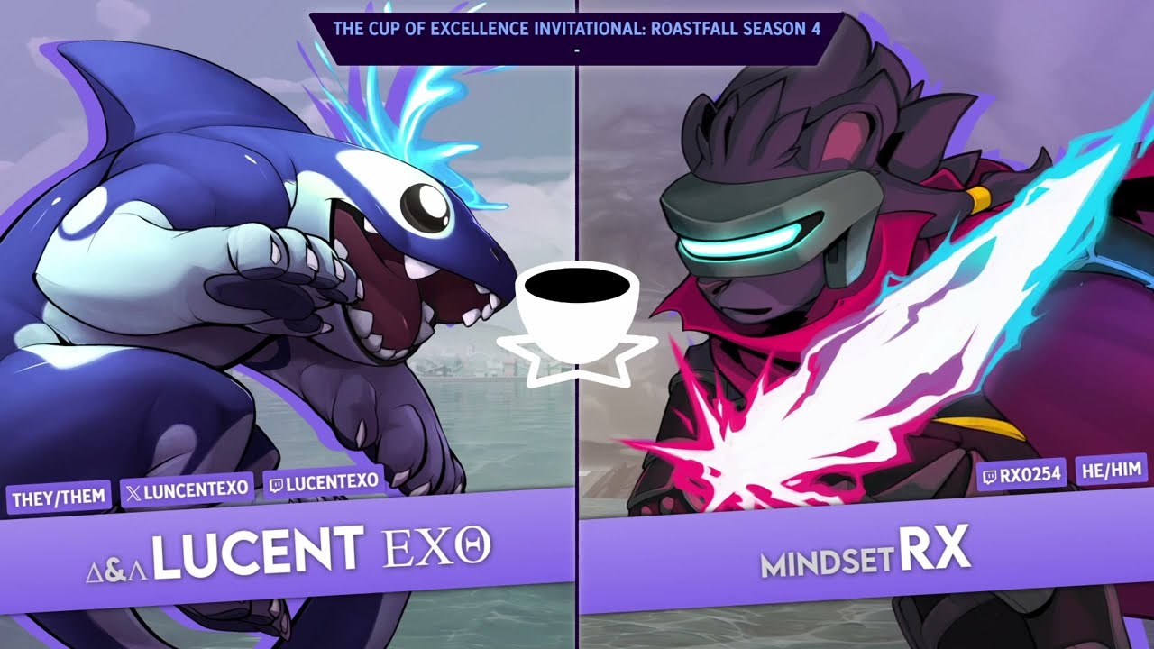 CoE Invitational RF S4 Day 2