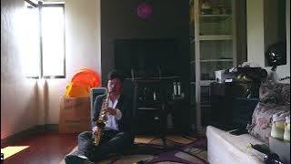 Pamungkas - To The Bone (Saxophone Cover)