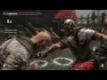 Ryse son of rome partie 09