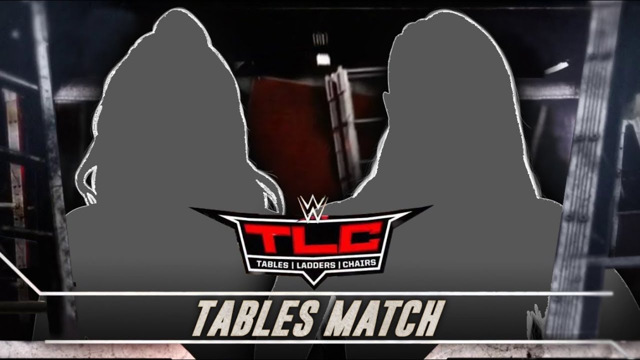 WWE NEWS: New Tables Match Added To WWE TLC 2018