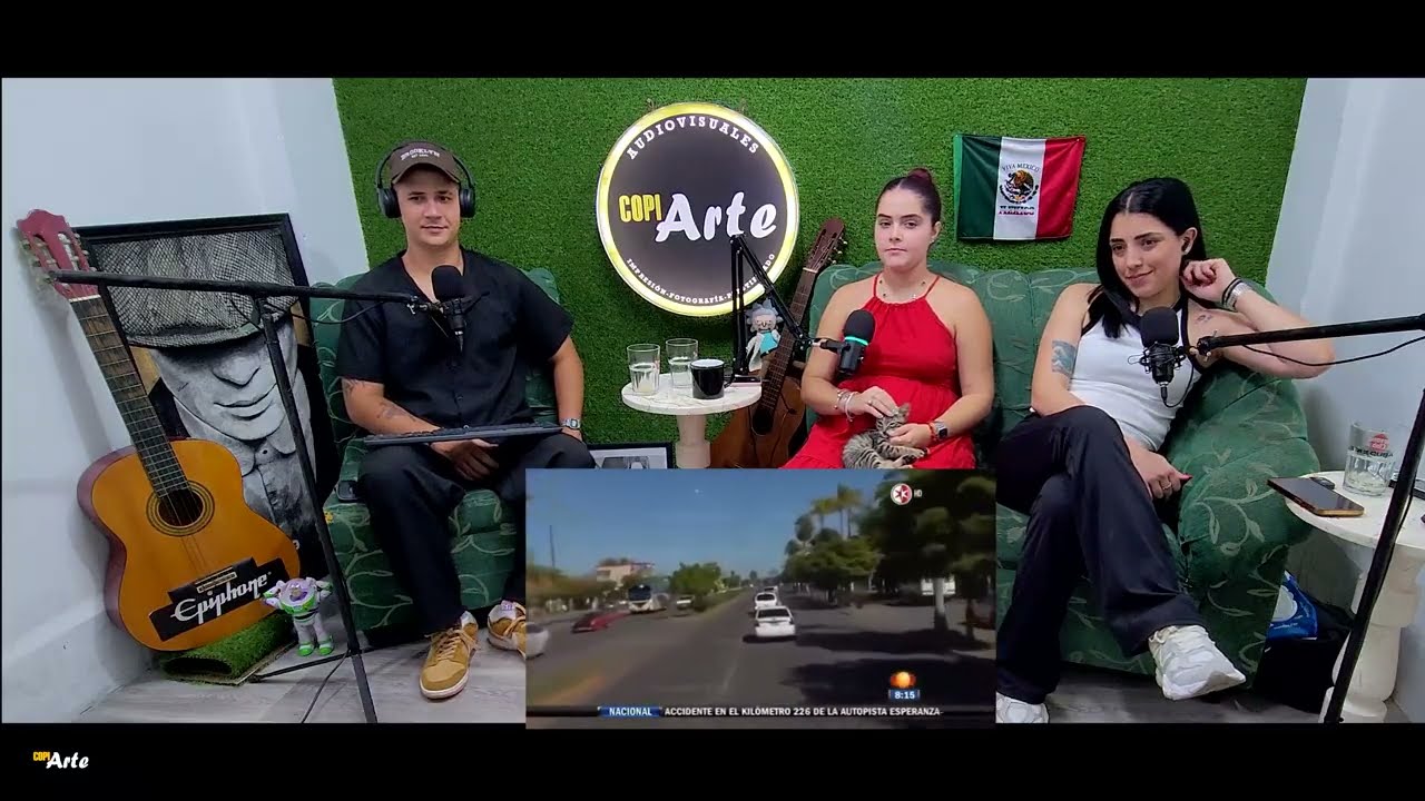 CUBANOS REACCIONAN a Recaptura de 'El Chapo Guzmán. Operación 'Cisne Negro' - Loret de Mola (Cap 1)