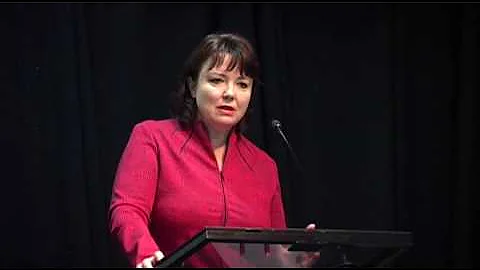 Prof Jennelle Kyd at Qrex