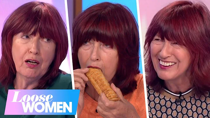 Janet Street-Porter's Funniest Moments | Loose Women