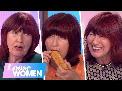 Janet Street-Porter's Funniest Moments | Loose Women
