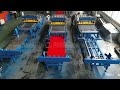 Cut to length machine and stacker