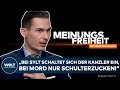 U-BAHN-MORD: „Schulterzucken, kein Aufschrei!“ – Wann geht endlich ein Ruck durch dieses Land?!