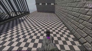 Cod4 Deathrun || ~Skypower secret~ room @125 Fps