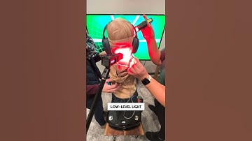 Laser Light Therapy & How Lasers Help Us Heal #lasertherapy #braininjury #lighttherapy #healing