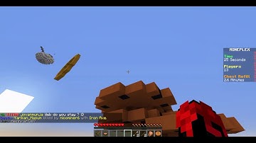 Minecraft - Mineplex with BlueBeetleHD and WebGlitch