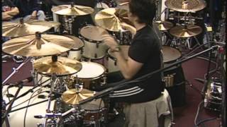 Jimmy Degrasso Drum Clinic 2006 at San Jose Pro Drum (Part 1)