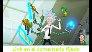 DESCARGAR RICK Y MORTY TEMPORADA 6 ESPAÑOL LATINO HD