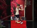 🔵🔴 #ヴィッセル神戸 戦、試合前の両チームの様子です!!🤝 #shorts