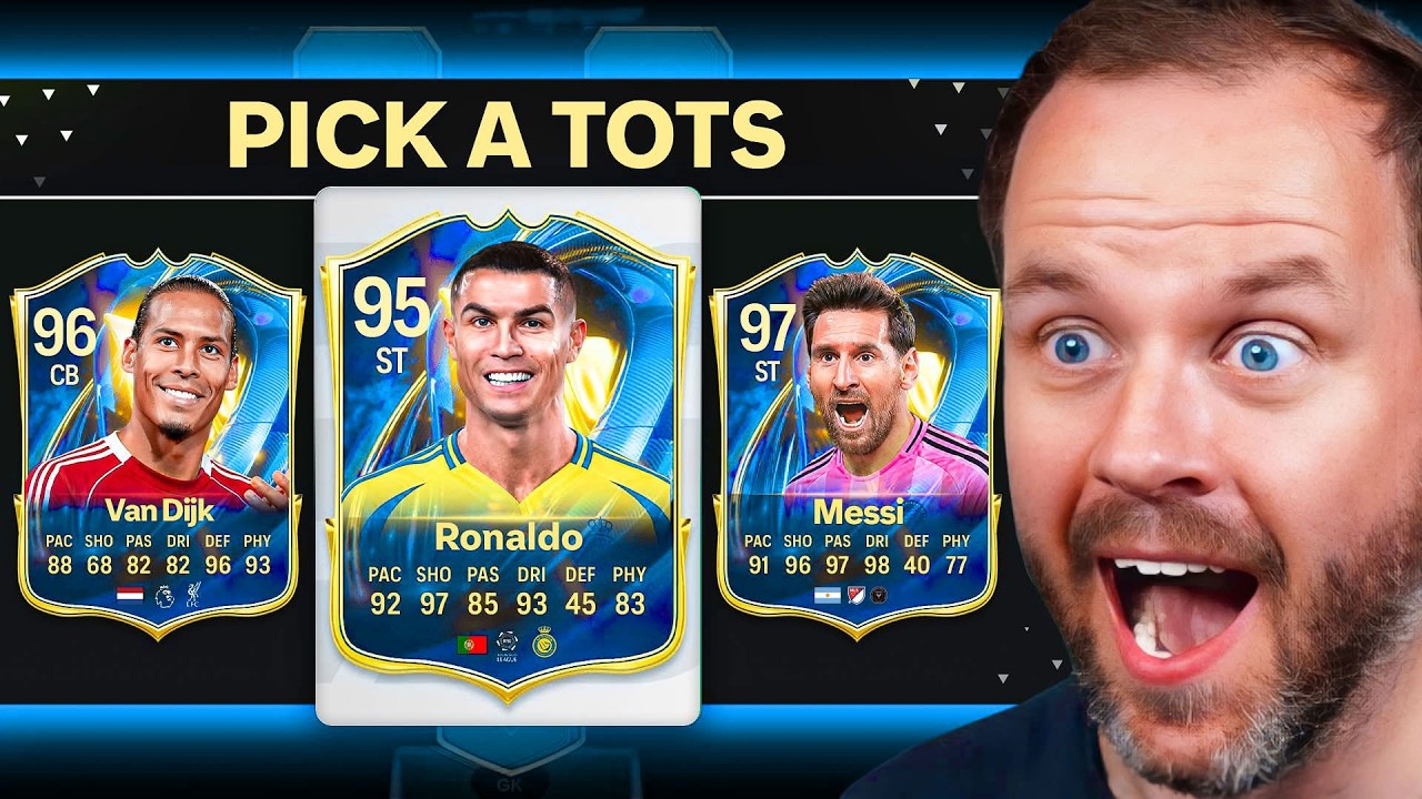 Draft But It's TOTS Only