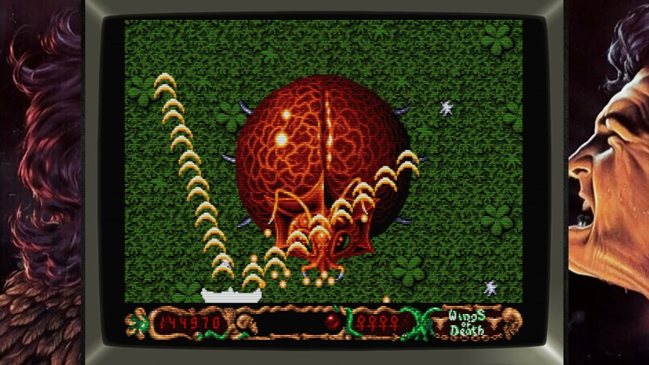 Wings of Death Amiga longplay