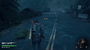 Daysgone New Game Plus Gameplay Walkthrough Part 1 - No Commentary