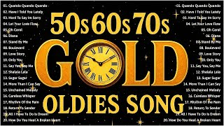 Neil Sedaka, Roy Orbison, The Platters, Paul Anka, The Marvelettes - Oldies But Goodies 50s 60s 70s