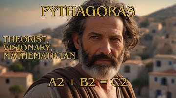 "Pythagoras: The Mathematician Who Revolutionized Ancient Greece"