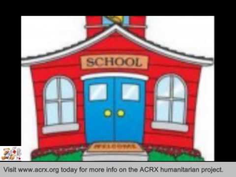 Cinnamon Sticks Learning Center Receive Tribute & Health Assistance By Charles Myrick Of ACRX