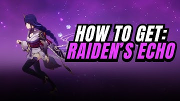 Raiden Echo Challenge Guide! Clear in 80s 🔥C0 Catch