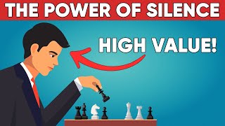 The Power of Silence - Why Silent People Are Successful