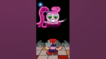 Fnf:Mommy Character Test Android#fnf #android #shorts