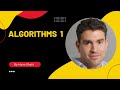 Algorithms 1 with Haim Shafir - part 10